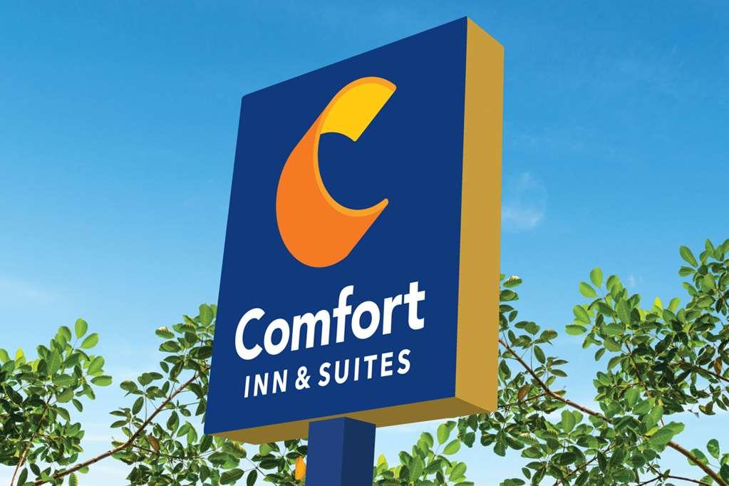Comfort Inn & Suites Newark Liberty International Airport Εξωτερικό φωτογραφία