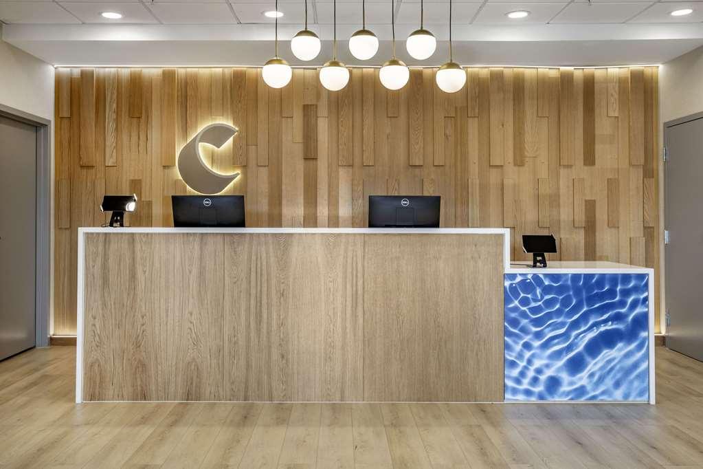 Comfort Inn & Suites Newark Liberty International Airport Εσωτερικό φωτογραφία