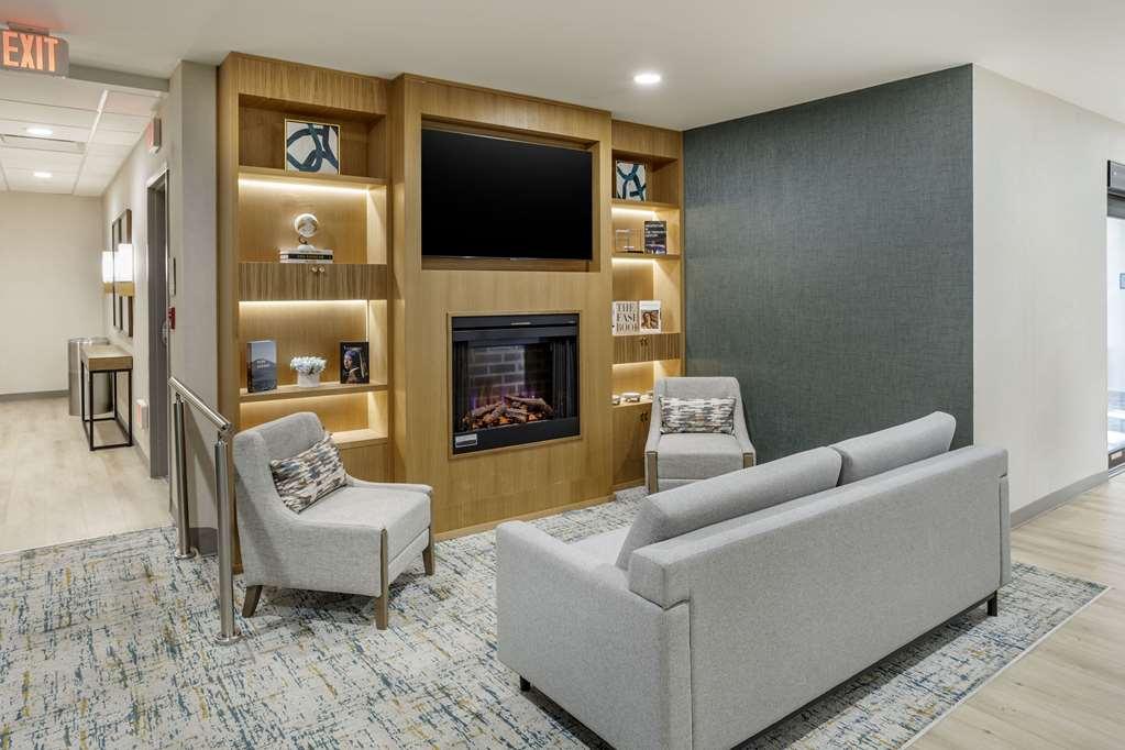 Comfort Inn & Suites Newark Liberty International Airport Εσωτερικό φωτογραφία