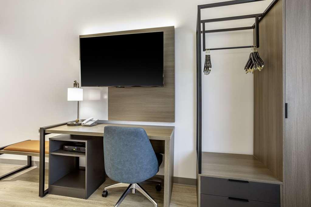 Comfort Inn & Suites Newark Liberty International Airport Δωμάτιο φωτογραφία