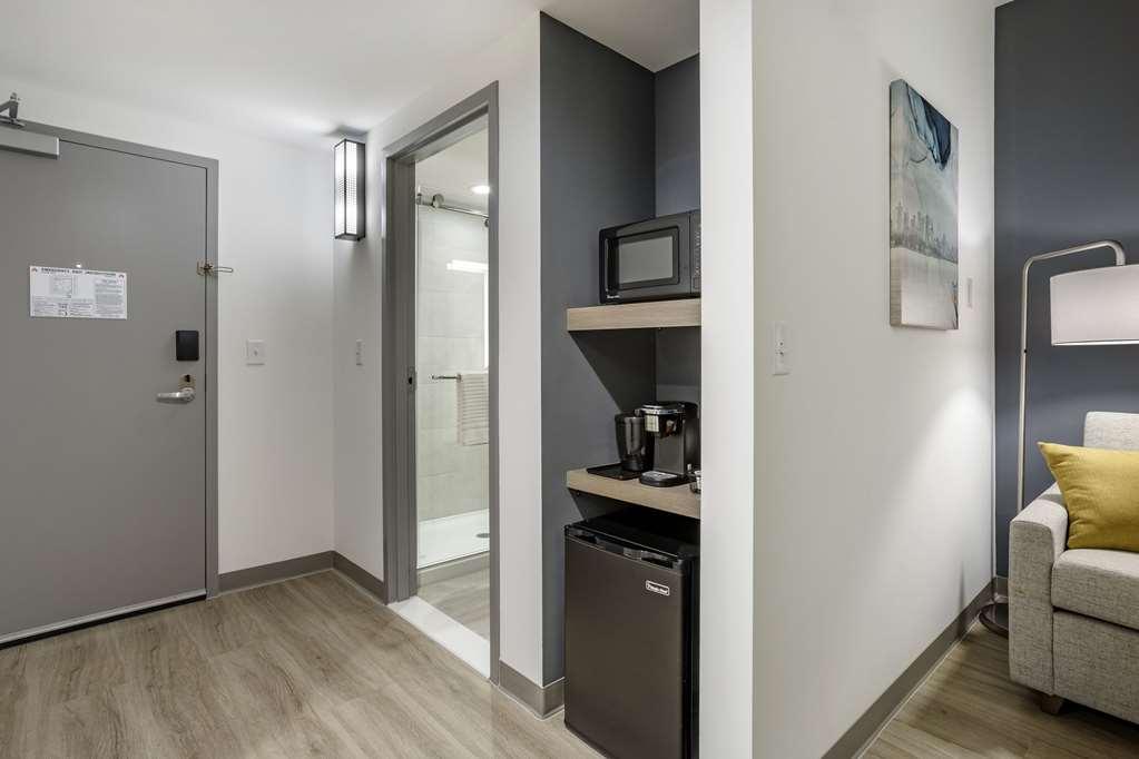 Comfort Inn & Suites Newark Liberty International Airport Δωμάτιο φωτογραφία