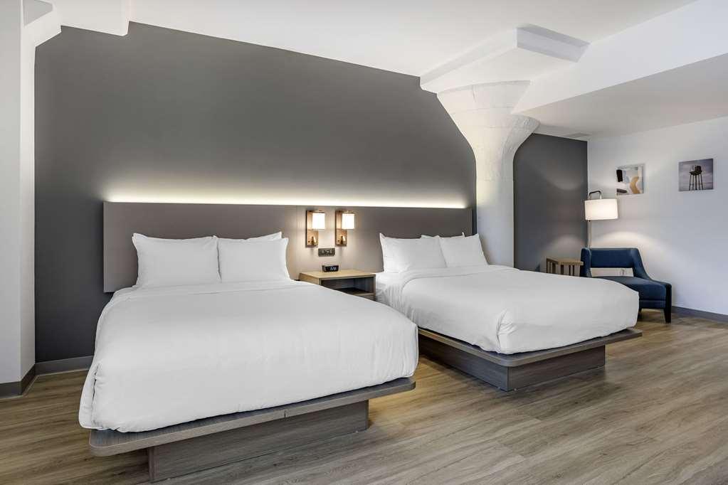 Comfort Inn & Suites Newark Liberty International Airport Δωμάτιο φωτογραφία