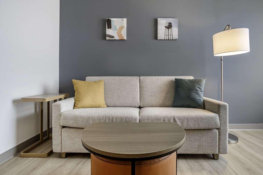 Comfort Inn & Suites Newark Liberty International Airport Δωμάτιο φωτογραφία
