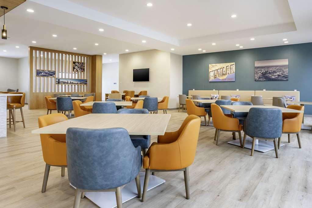 Comfort Inn & Suites Newark Liberty International Airport Εστιατόριο φωτογραφία