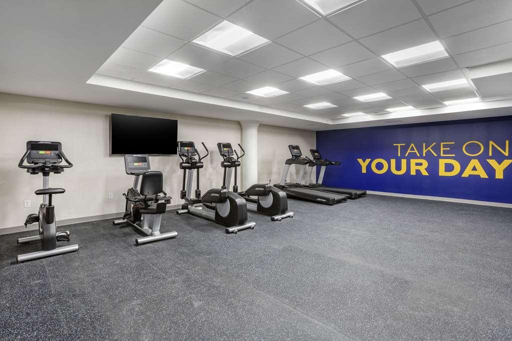 Comfort Inn & Suites Newark Liberty International Airport Ανέσεις φωτογραφία