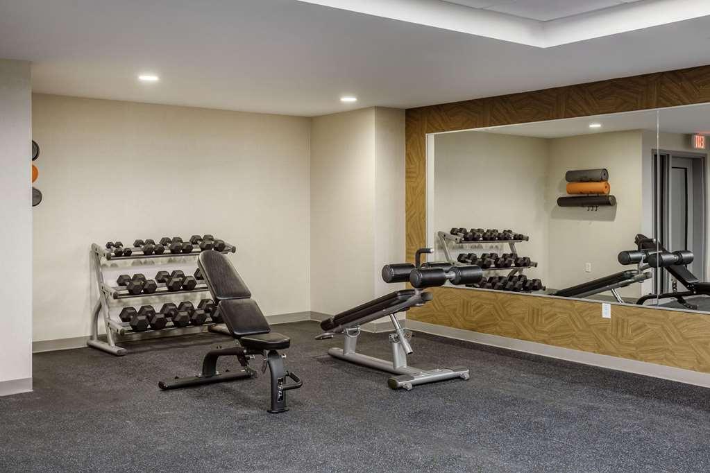 Comfort Inn & Suites Newark Liberty International Airport Ανέσεις φωτογραφία