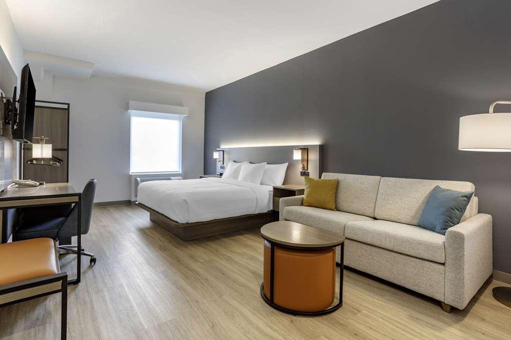 Comfort Inn & Suites Newark Liberty International Airport Δωμάτιο φωτογραφία