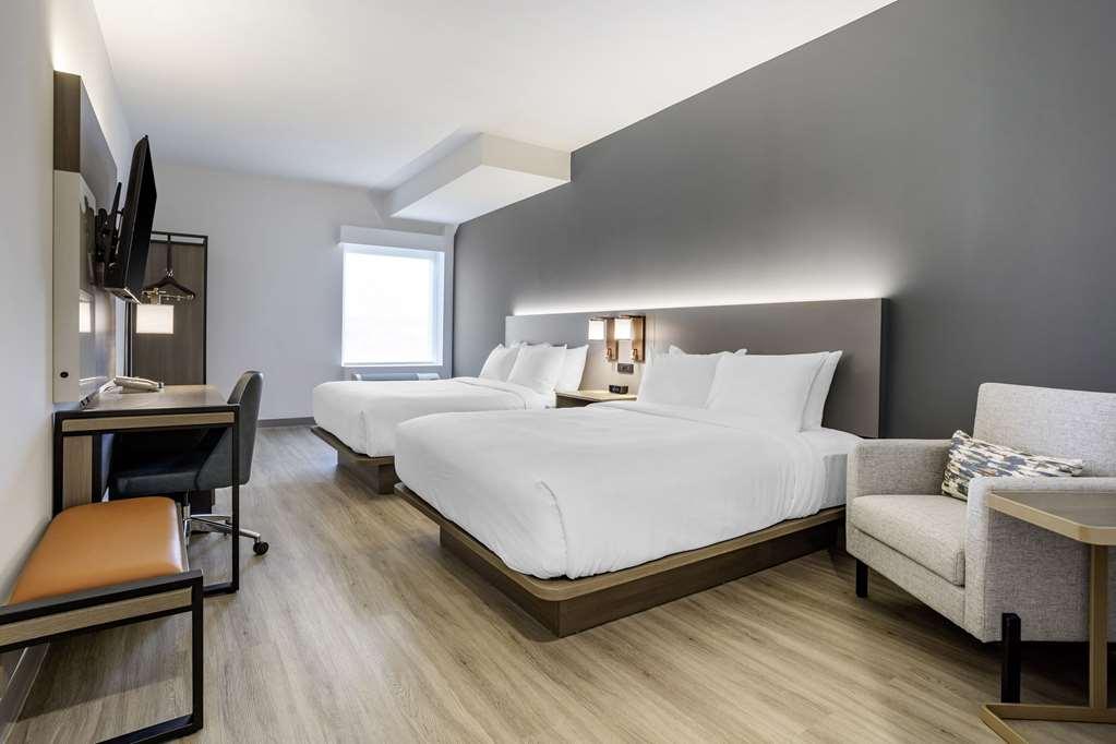 Comfort Inn & Suites Newark Liberty International Airport Δωμάτιο φωτογραφία