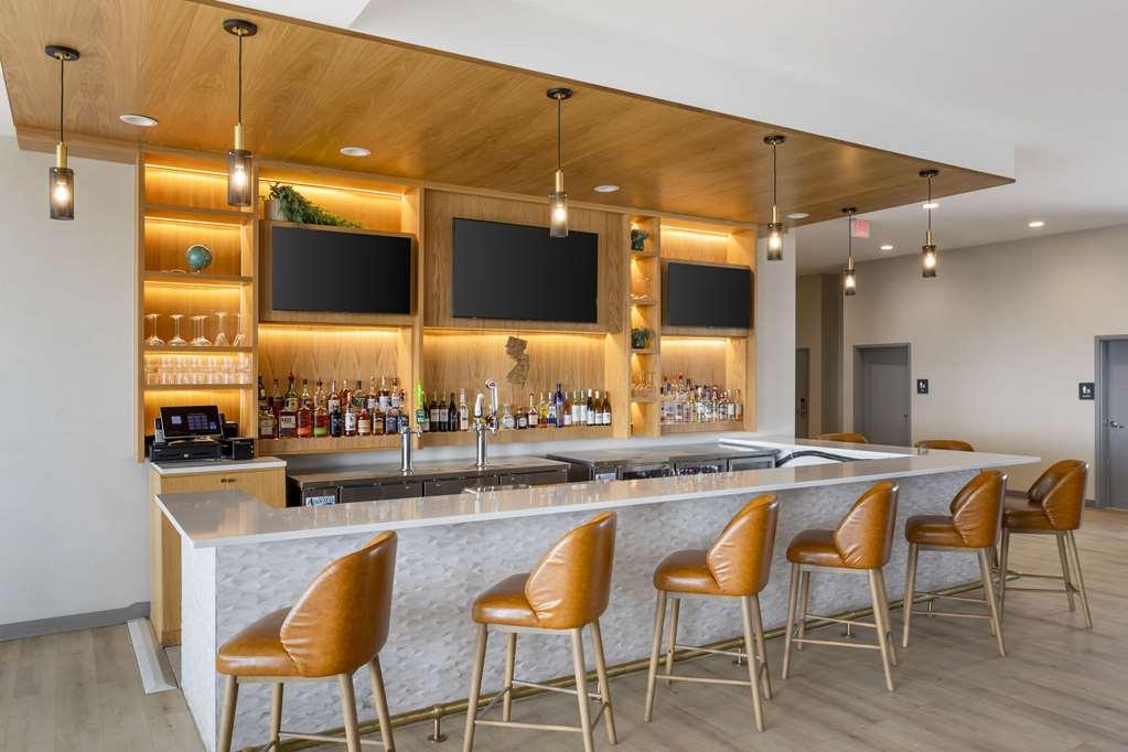 Comfort Inn & Suites Newark Liberty International Airport Εστιατόριο φωτογραφία