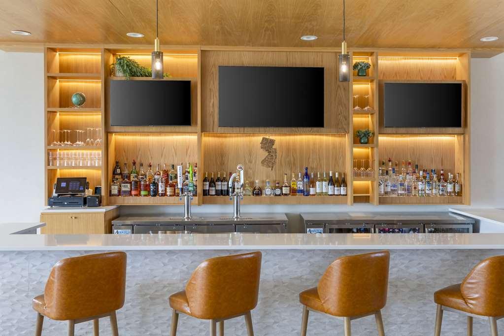 Comfort Inn & Suites Newark Liberty International Airport Εστιατόριο φωτογραφία