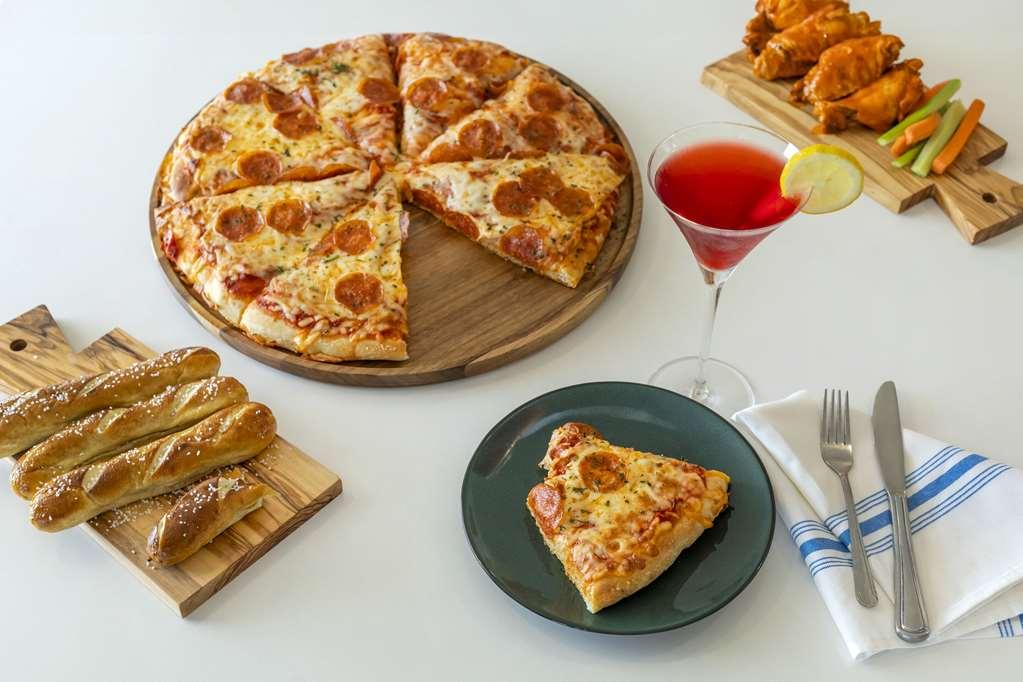 Comfort Inn & Suites Newark Liberty International Airport Εστιατόριο φωτογραφία