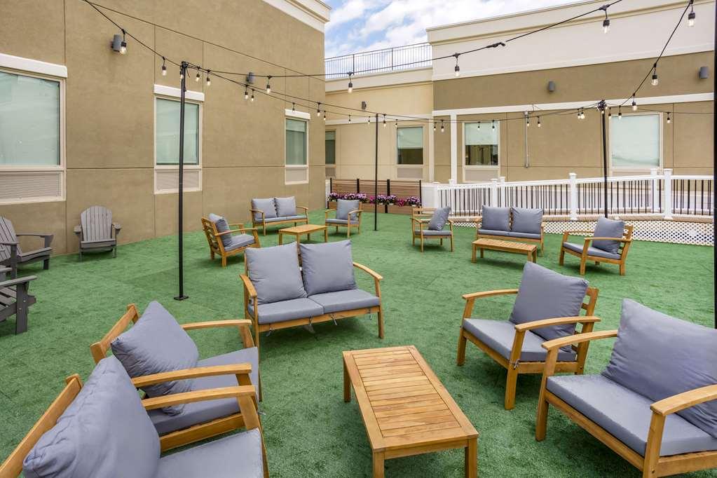 Comfort Inn & Suites Newark Liberty International Airport Ανέσεις φωτογραφία
